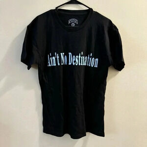 🆕️ Russ Ain't No Destination The Journey is Everything Tour Graphic Tee